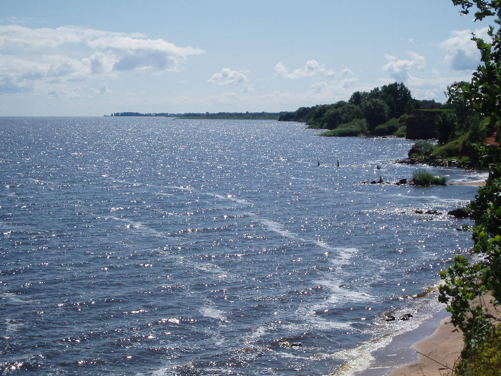 Anna Bed & Breakfast Kallaste  Exterior photo