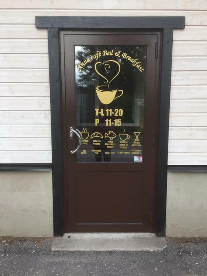 Anna Bed & Breakfast Kallaste  Exterior photo